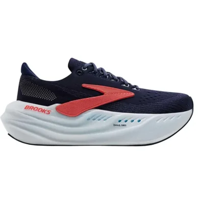 TENIS BROOKS MUJER GLYCERIN MAX AZUL 1204361B439