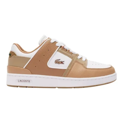 Tenis Lacoste Court Cage Casual De Mujer