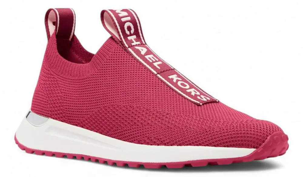 Tenis de Mujer Michael Kors Casual Red