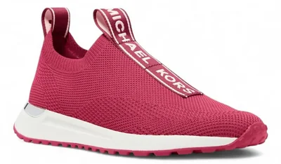 Tenis de Mujer Michael Kors Casual Red
