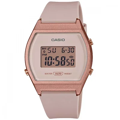 Reloj Casio para Mujer Modelo Elo Lw2044Acf