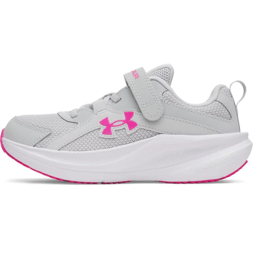 Zapatillas Under Armour Charged+ Assert 11 014 Gris 1.5