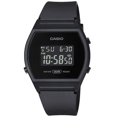 Reloj Casio para Mujer Modelo Elo Lw2041Bcf