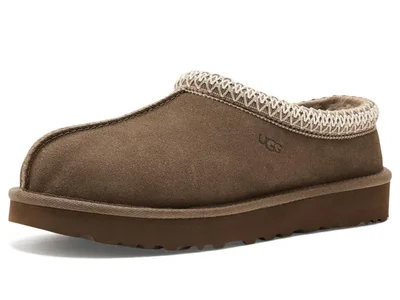 Pantufla UGG Tasman II Bronce Claro talla 10