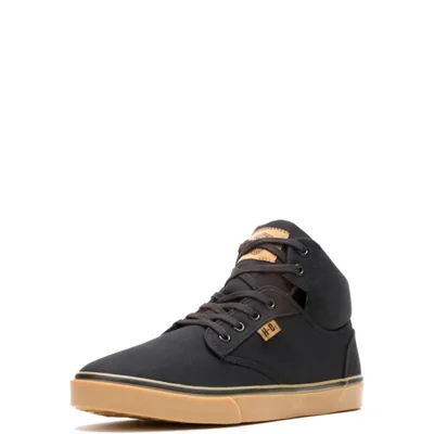 Zapatilla Harley‑Davidson 10 negra de lona