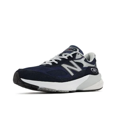 Zapatilla New Balance FuelCell 990 V6 Navy/Navy 32 cm
