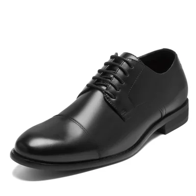 Zapatos de Vestir HEEZ Oxford Cap Toe Antideslizante