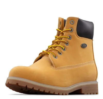 Bota Lugz Convoy Classic 15 cm Trigo/Árbol/Tan