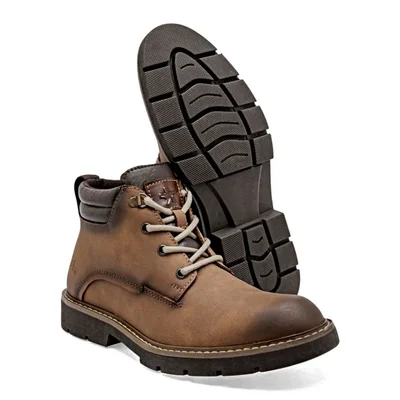 BOTA Y BOTIN CASUAL MORAMORA JAIRO CAMEL
