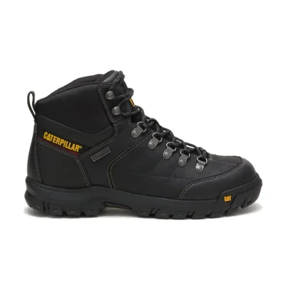 Bota CAT para Hombre Threshold Impermeable Talla 7 Ancha