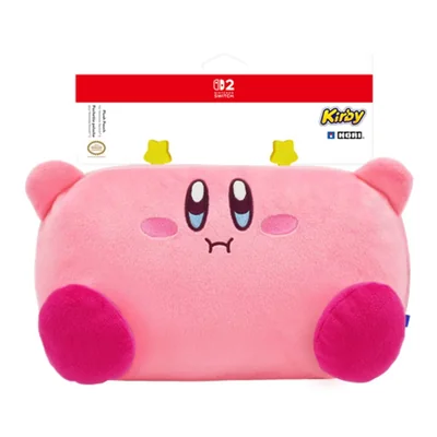 Estuche para Nintendo Switch 2 Plush Pouch Kirby