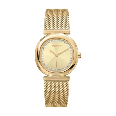 Reloj Dkny para Dama Acero Inoxidable Dk1l082m0035