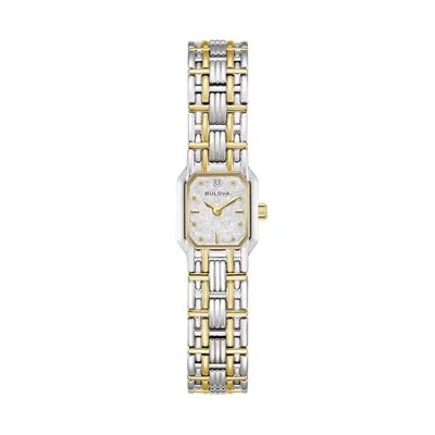 Reloj Bulova Sophia para Dama 98P237
