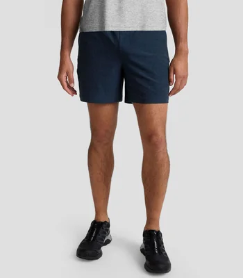 Short para correr Spacedye Unlimited Hombre