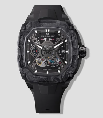 Reloj para hombre Dark Matter 2 Deportivo Negro