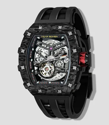 Reloj para Hombre Elemental deportivo negro