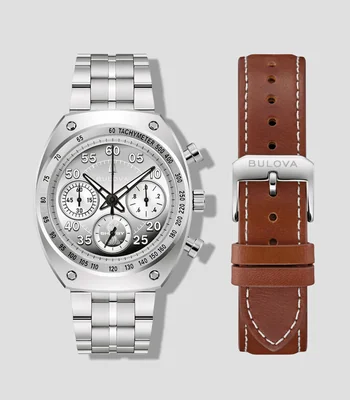 Reloj para Hombre Shelby Casual Plateado