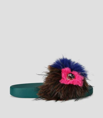 Sandalias planas Meena Eagle Mujer
