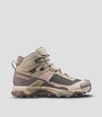 Botas de senderismo X Ultra 5 Mid GORE-TEX con tacón plano Mujer