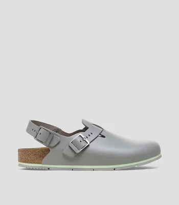 Zuecos casuales Tokio Pro de piel hombre