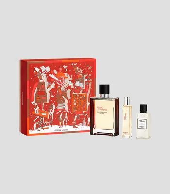Set Terre d’Hermès, Eau de Parfum Intense Hombre