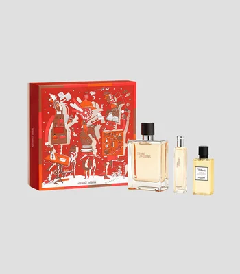 Set Terre d’Hermès, Eau de Toilette Hombre