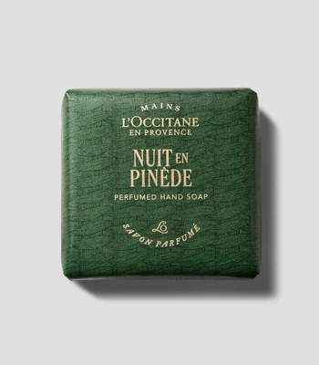 Jabón para manos OS26 PERFUMED SOAP NUIT EN PINE 50GR, 50 g