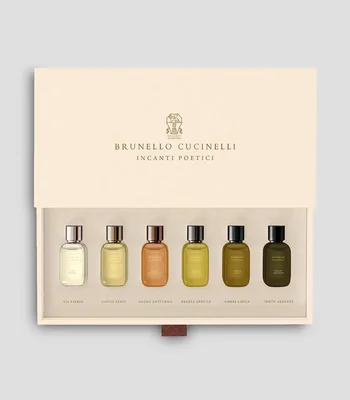 Set de Perfume Incanti Poetici Miniature Unisex