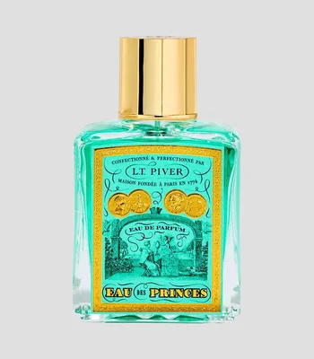 Perfume Eau Des Princes Eau de Parfum, 100 ml Unisex