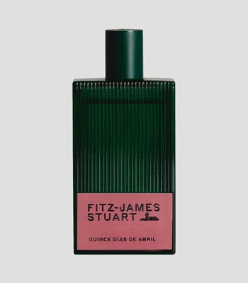 Perfume Quince Días de Abril Eau de Parfum, 100 ml Unisex