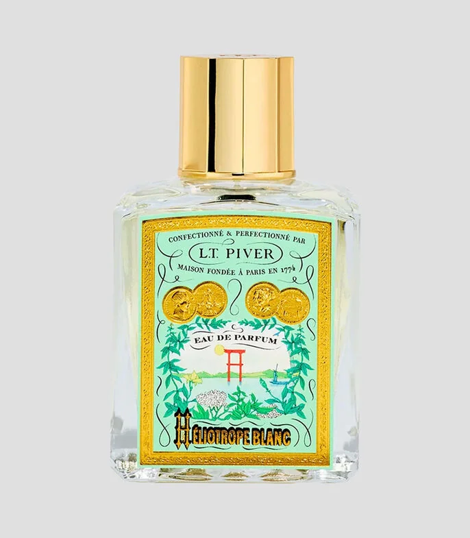 Perfume Heliotrope Blanc Eau de Parfum, 100 ml Unisex