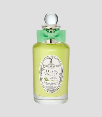 Perfume Lily of The Valley, Eau de Toilette 100 ml Unisex