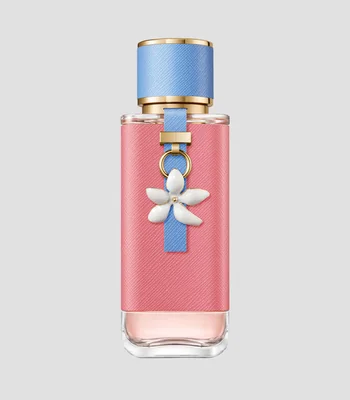 Perfume Carolina Herrera Lucky Charms Alegria de Vivir, Eau de Parfum 100 ml para Mujer