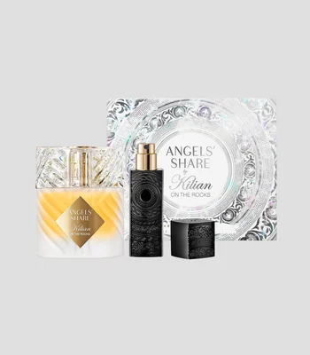 Set de Perfumes The Icon Set Angels' Share On The Rocks Unisex