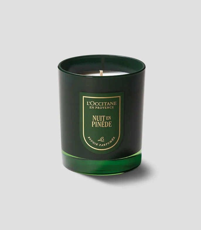 Vela perfumada Nuit en Pinede