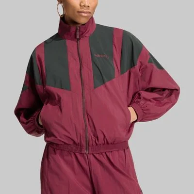Chamarra adidas Blocking Mujer