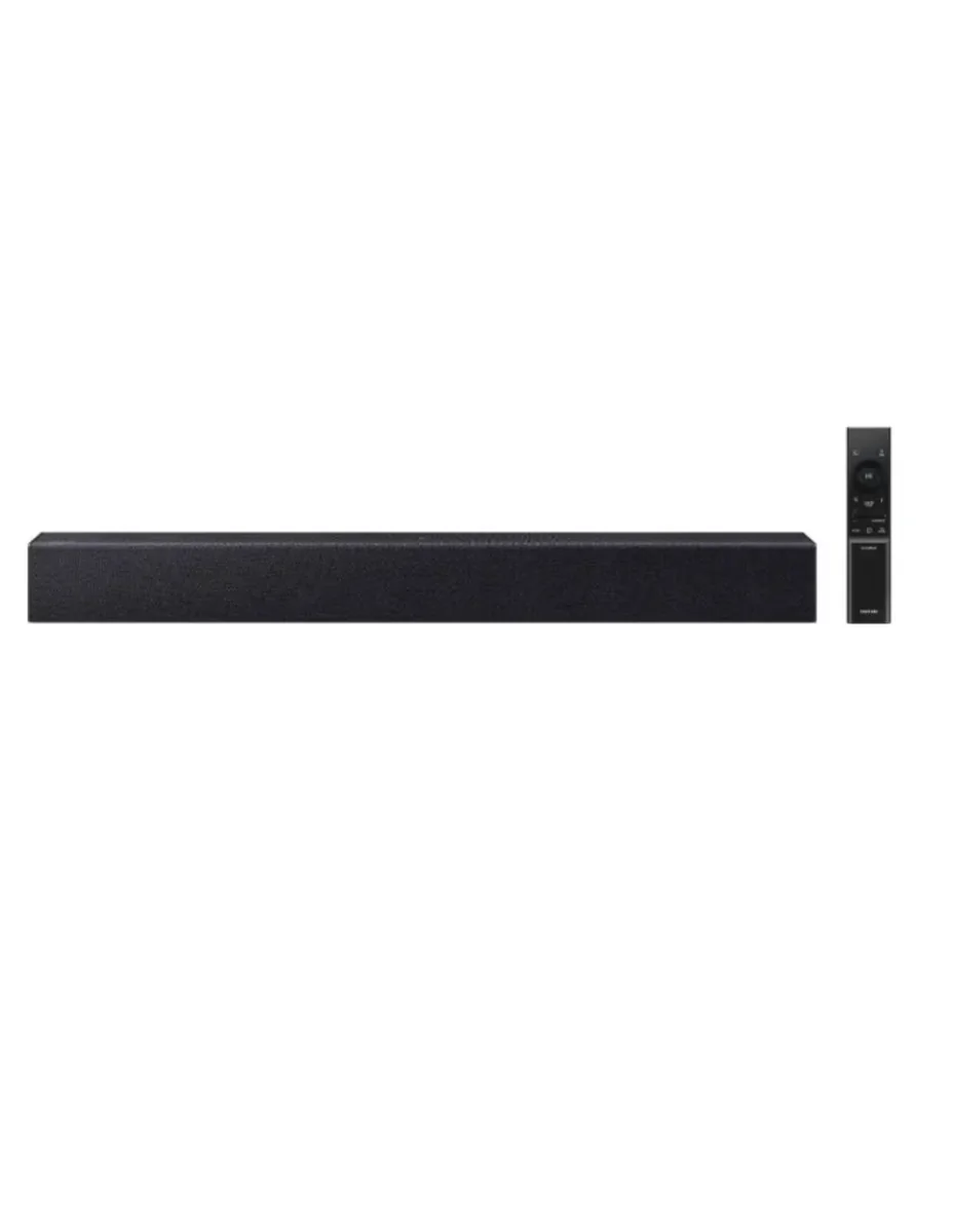 Barra de sonido HW-B400F con subwoofer (si aplica)