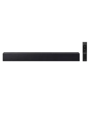 Barra de sonido HW-B400F con subwoofer (si aplica)