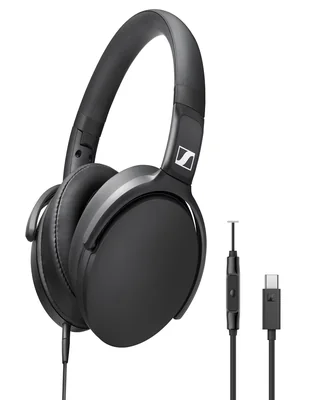 Audífonos Over-Ear HD 400U alámbricos