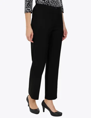 Pantalón de vestir invierno regular para mujer