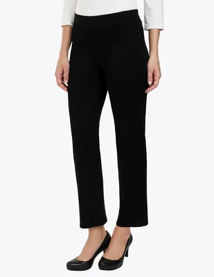 Pantalón de vestir invierno regular para mujer