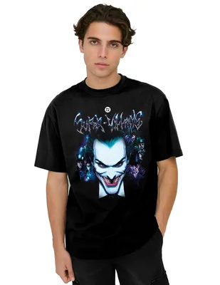 Playera cuello redondo para hombre
