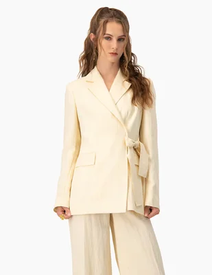 Saco casual ivonne para mujer