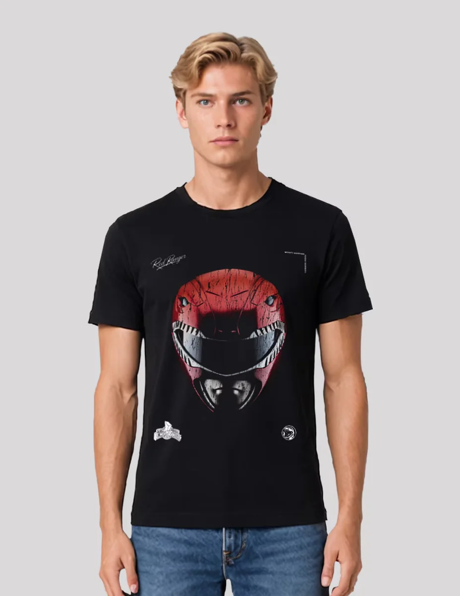 Playera Coleccion Caricatura cuello redondo para hombre