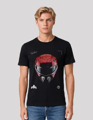 Playera Coleccion Caricatura cuello redondo para hombre