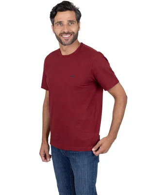 Playera cuello redondo para hombre