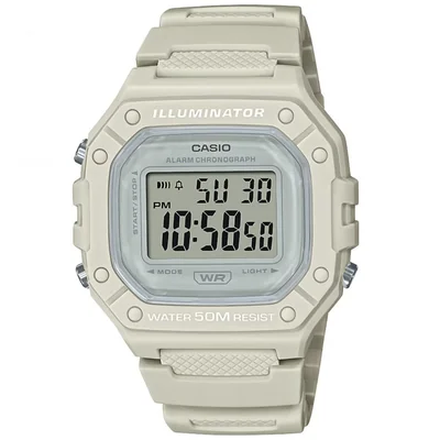 Reloj Casio para Mujer Modelo W-218Hc-8Avcf