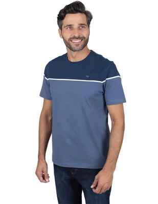 Playera cuello redondo para hombre