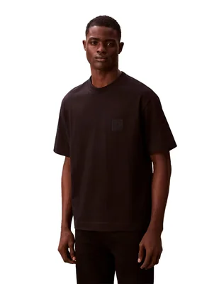 Playera Calvin Klein Menswear cuello redondo para hombre