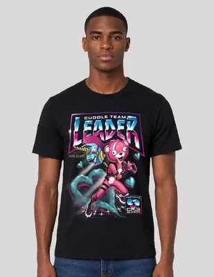 Playera Colección Caricatura cuello redondo para hombre